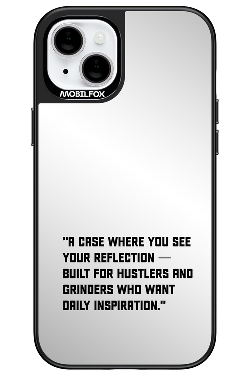 Hustler Mirror - Apple iPhone 15 Plus