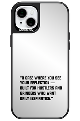 Hustler Mirror - Apple iPhone 15 Plus