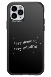 Demure - Apple iPhone 11 Pro