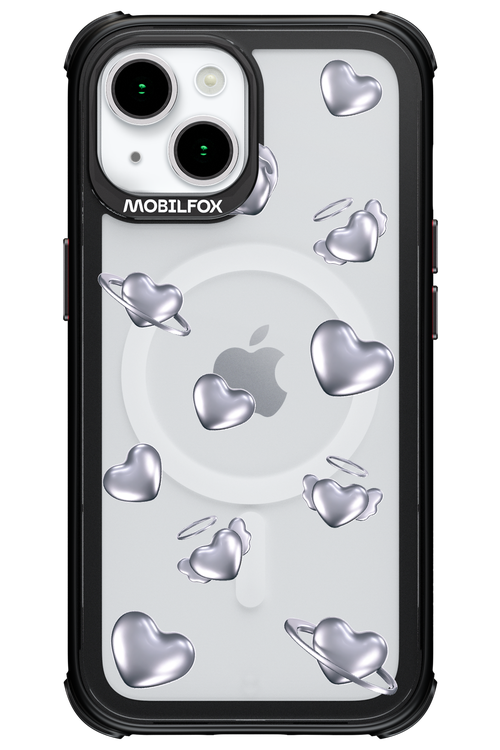 Chrome Hearts - Apple iPhone 15