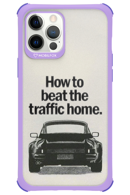 Retro Car - Apple iPhone 12 Pro Max