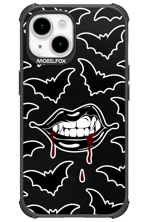 Bat Mouth - Apple iPhone 15