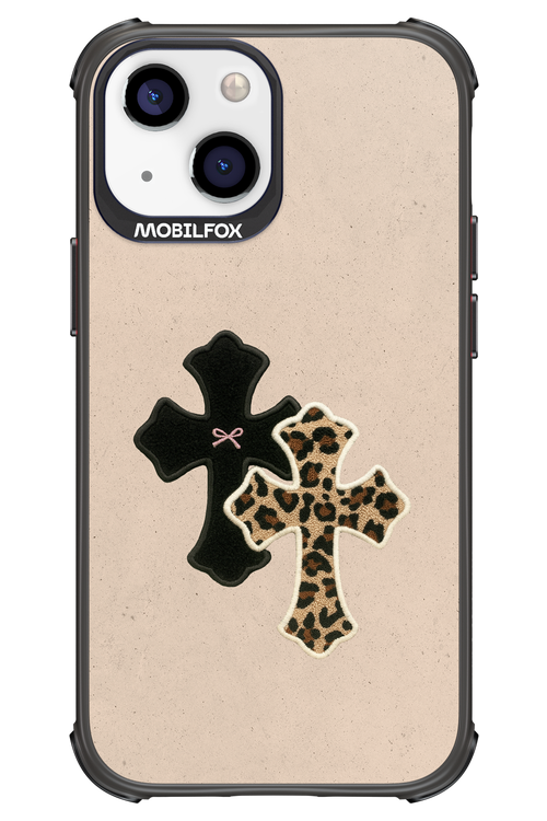 Double Cross - Apple iPhone 13 Mini