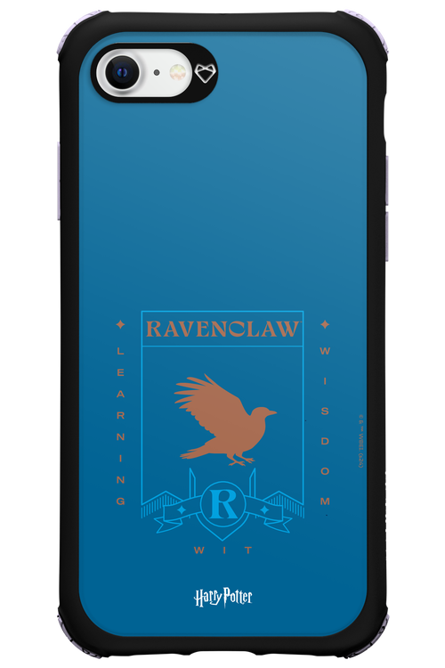 Ravenclaw. - Apple iPhone 8