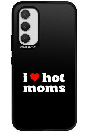 I love hot moms - Samsung Galaxy A34
