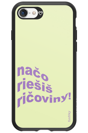 FunFrky Vibes - Apple iPhone 8