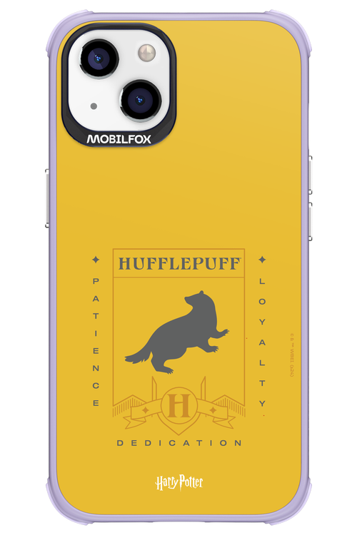 Hufflepuff. - Apple iPhone 13