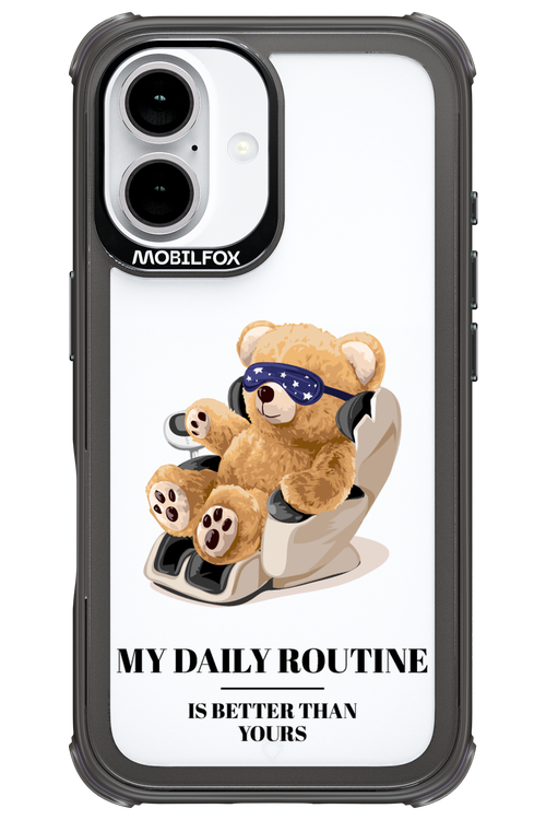 My Daily Routine - Apple iPhone 16