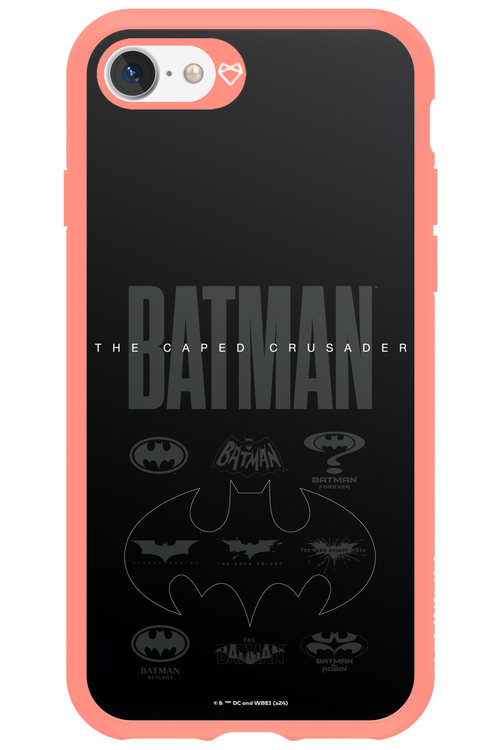 The Caped Crusader - Apple iPhone 7