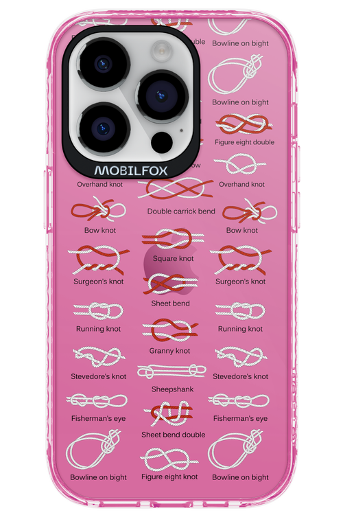 Knot Master - Apple iPhone 14 Pro