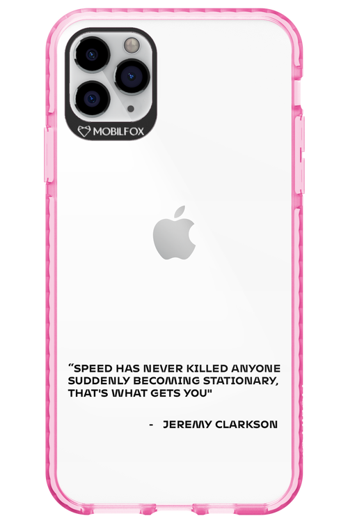 Clarkson's Wisdom - Apple iPhone 11 Pro Max