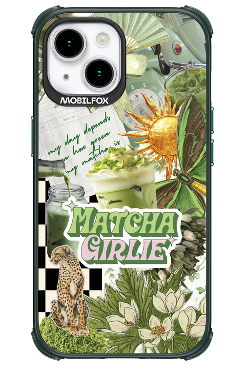 MATCHA - Apple iPhone 15