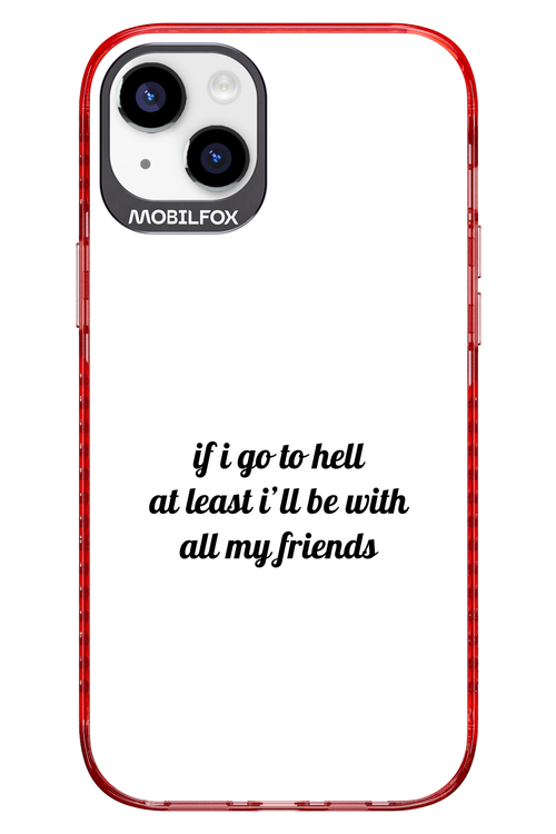 Go to helll 2.0 - Apple iPhone 14 Plus
