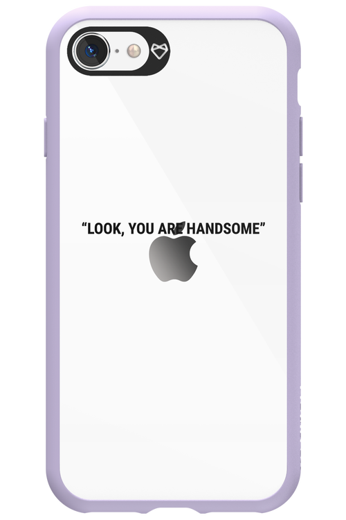 You are handsome - Apple iPhone SE 2022