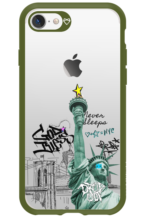 Urban Liberty - Apple iPhone 7