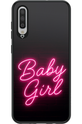 Neon Babe - Samsung Galaxy A70