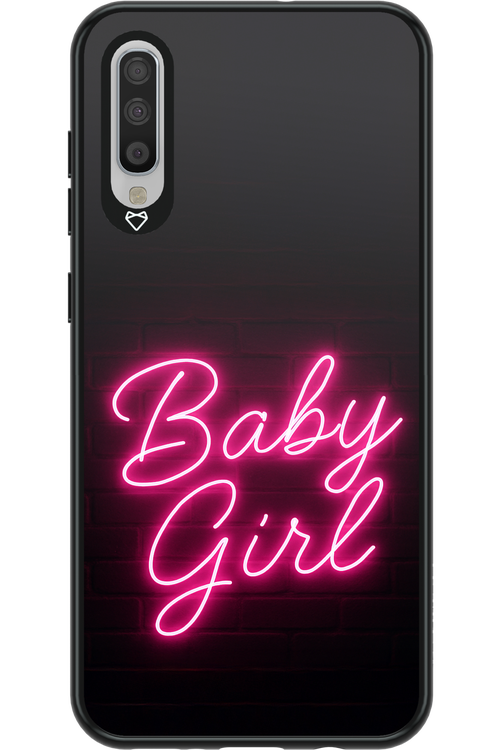 Neon Babe - Samsung Galaxy A70