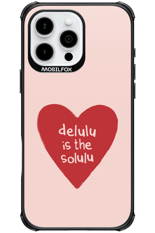 Delulu Love - Apple iPhone 16 Pro Max