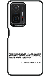 Speed Philosophy - Xiaomi Mi 11T Pro