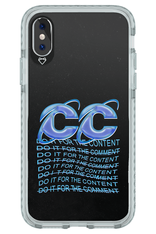 CC 2.0 - Apple iPhone XS