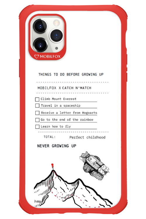 things to do before growing up - Apple iPhone 11 Pro Max