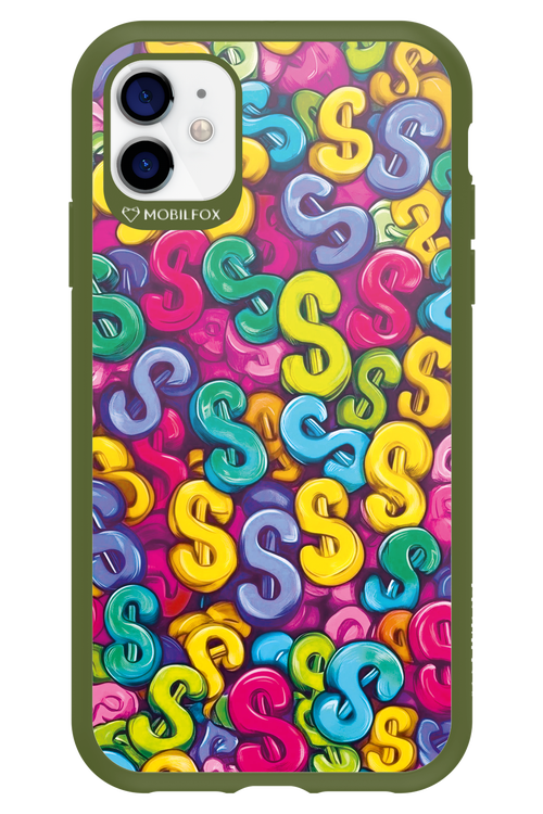 I need dollars - Apple iPhone 11