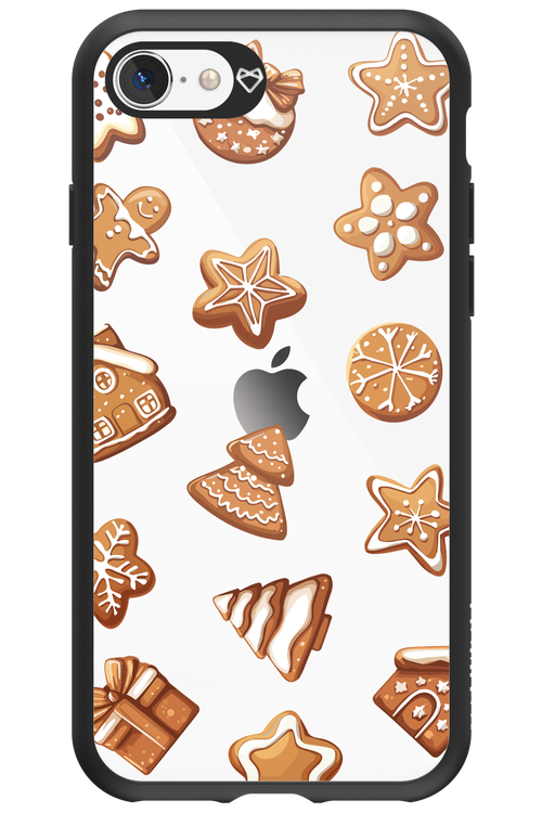 Gingerbread - Apple iPhone SE 2020