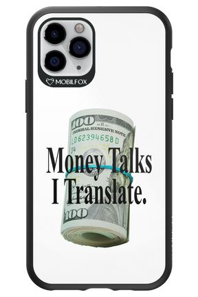 Money Talks II 2.0 - Apple iPhone 11 Pro