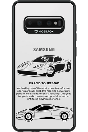 Grand Tourismo 2.0 - Samsung Galaxy S10+