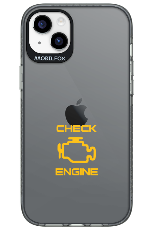 Check Engine - Apple iPhone 14 Plus