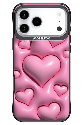 Hearts - Apple iPhone 17 Pro Max