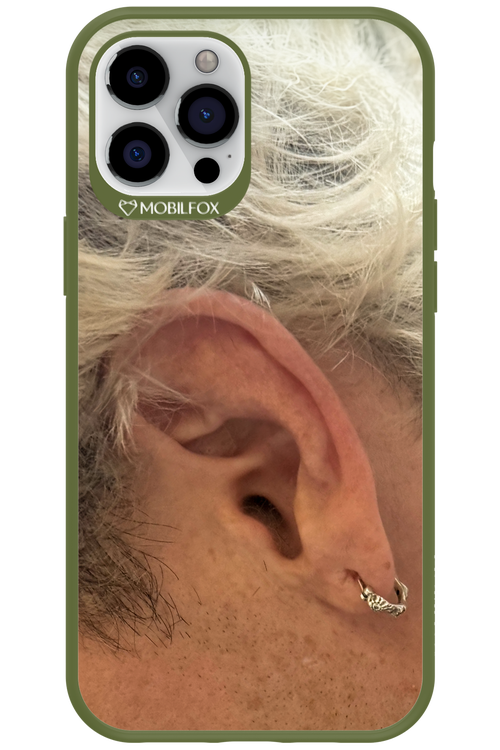 Ear - Apple iPhone 12 Pro Max