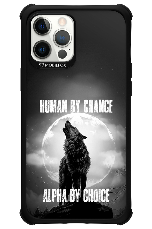 Alpha 2.0 - Apple iPhone 12 Pro Max