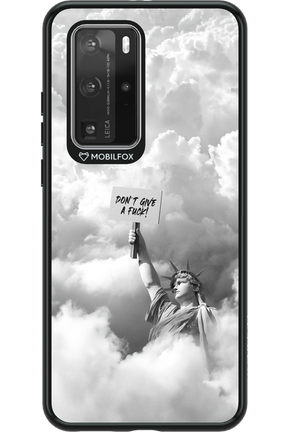 Don't give a  - Huawei P40 Pro