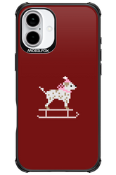 Chill Pup - Apple iPhone 16 Plus