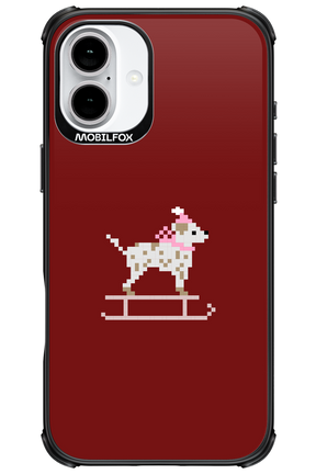 Chill Pup - Apple iPhone 16 Plus