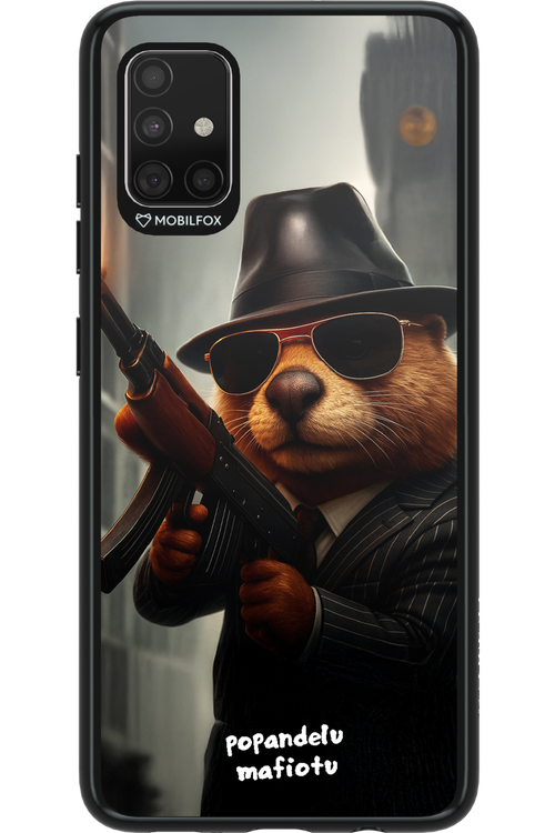 Popandelu mafiotu - Samsung Galaxy A51