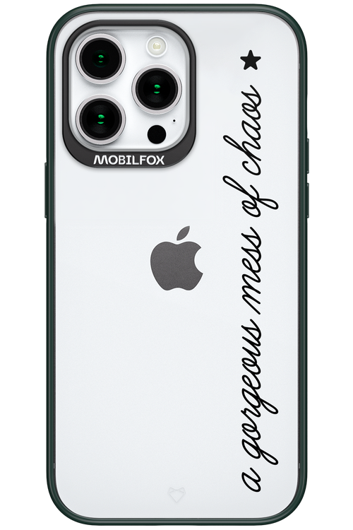 Gorgeous Mess - Apple iPhone 15 Pro Max