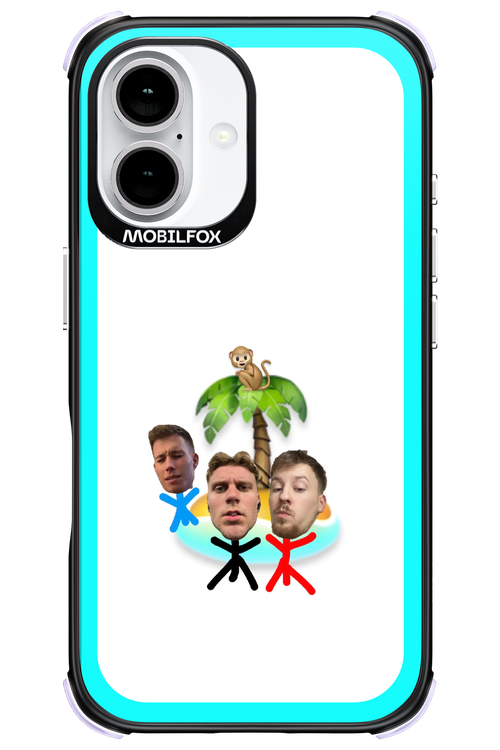 Plážoví chalani - Apple iPhone 16
