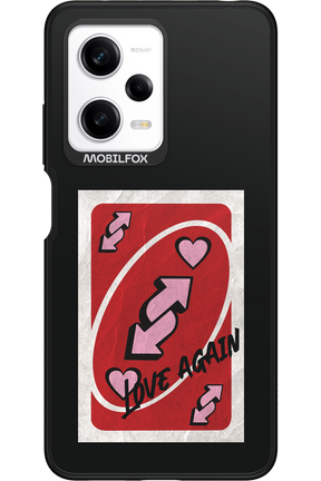 LOVE AGAIN 2.0 - Xiaomi Redmi Note 12 Pro 5G