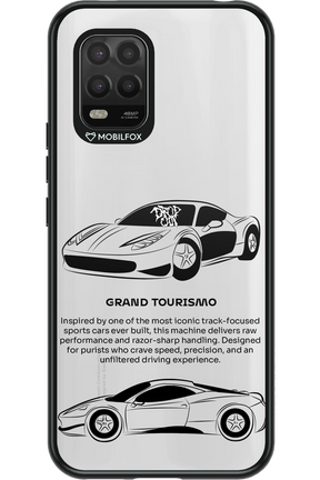 Grand Tourismo 2.0 - Xiaomi Mi 10 Lite 5G