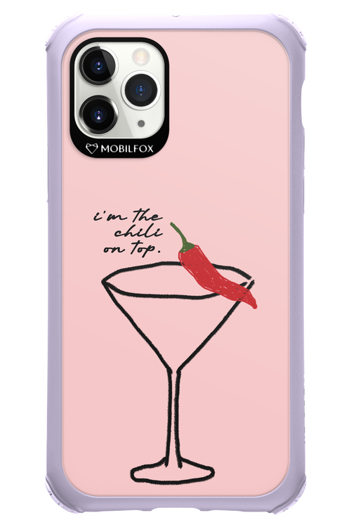 I'M THE CHILI ON TOP 2.0 - Apple iPhone 11 Pro
