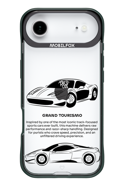 Grand Tourismo 2.0 - Apple iPhone 17 Air