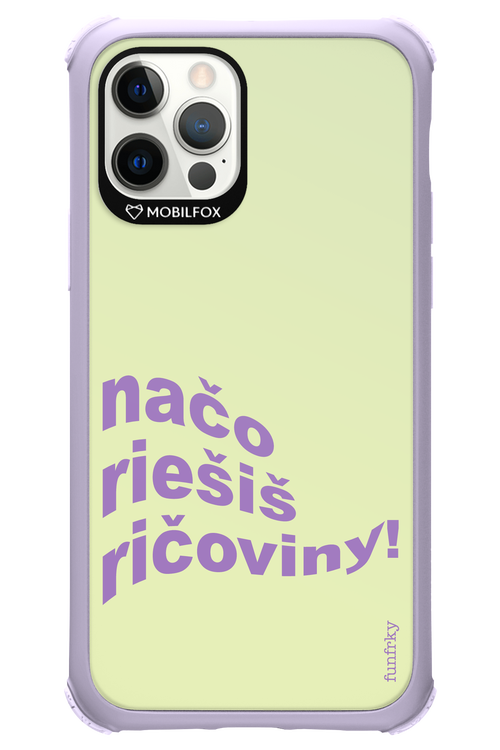 FunFrky Vibes - Apple iPhone 12 Pro