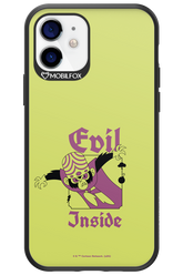 Evil inside - Apple iPhone 12