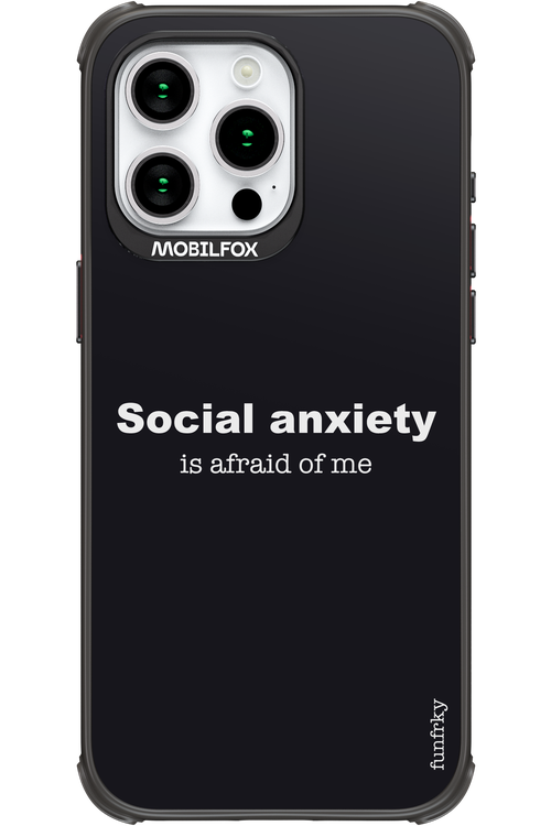 Fearless Introvert - Apple iPhone 15 Pro Max