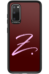 (Dark Blush) Z 2.0 - Samsung Galaxy S20