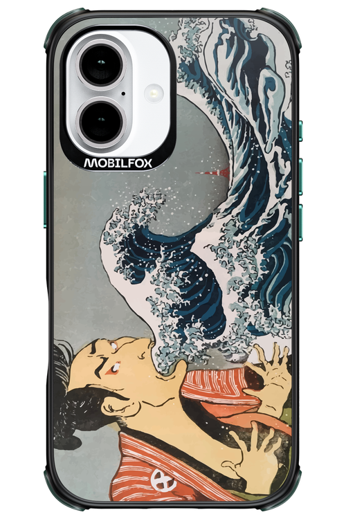 Surf God - Apple iPhone 16