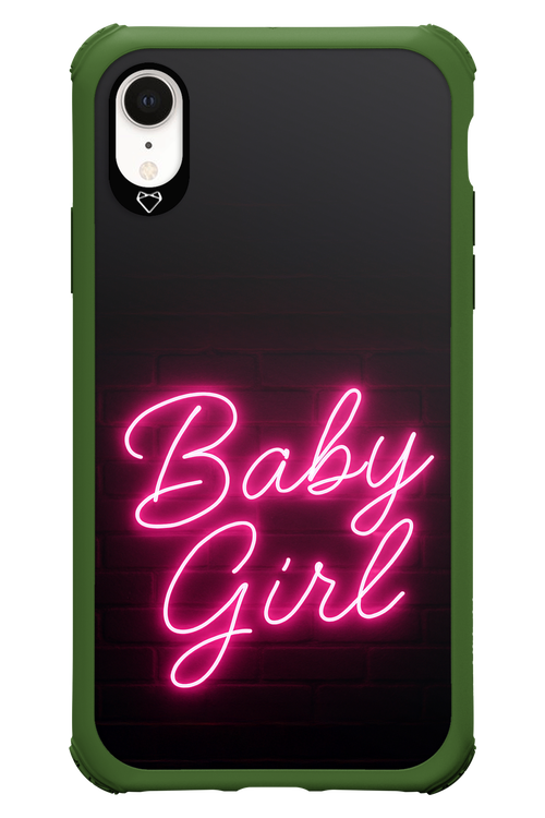 Neon Babe 2.0 - Apple iPhone XR