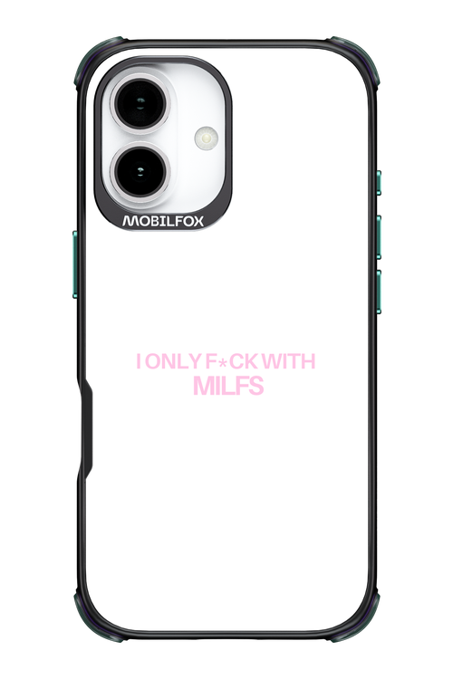Only Milf - Apple iPhone 17